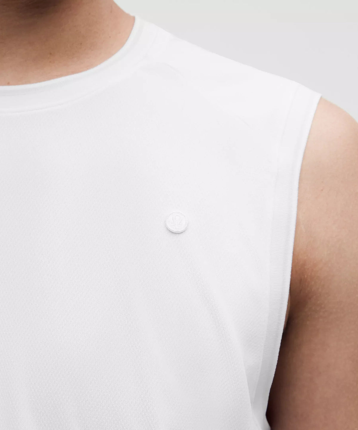 Camiseta sin mangas