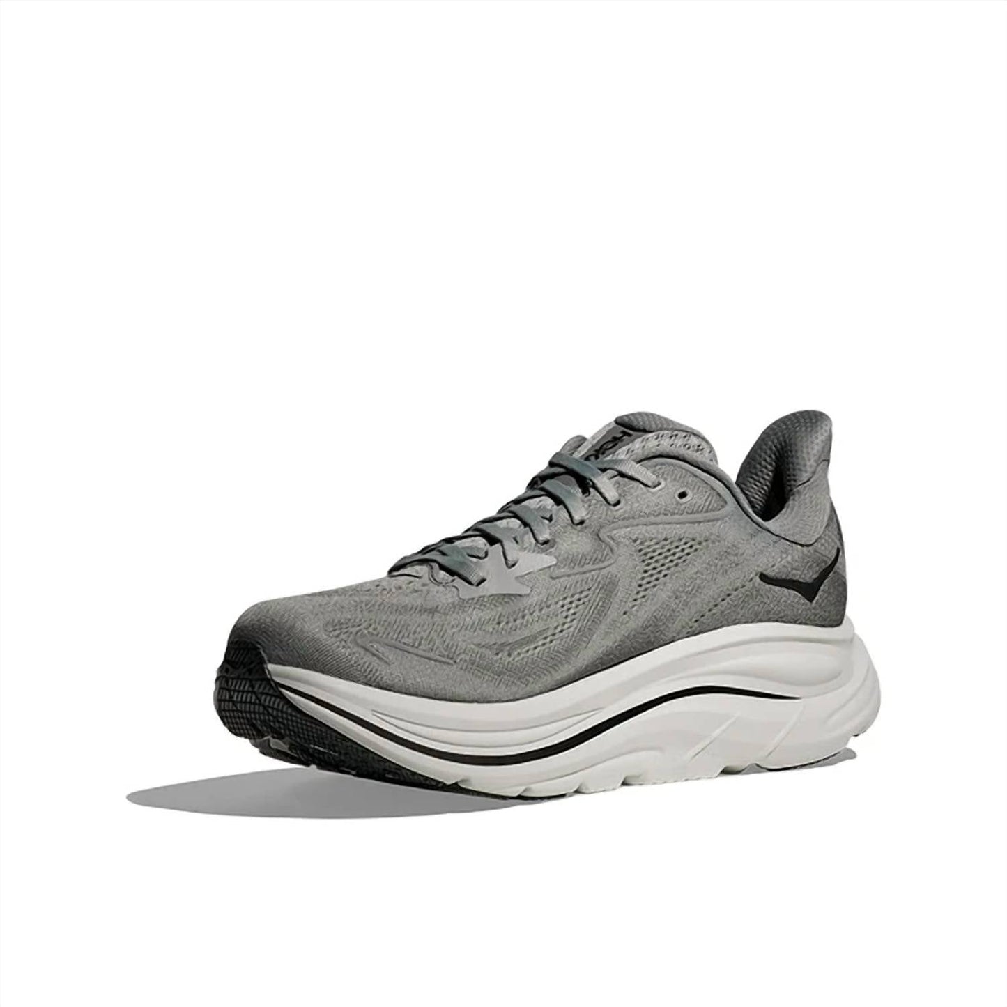 Tenis para correr de hombre color gris