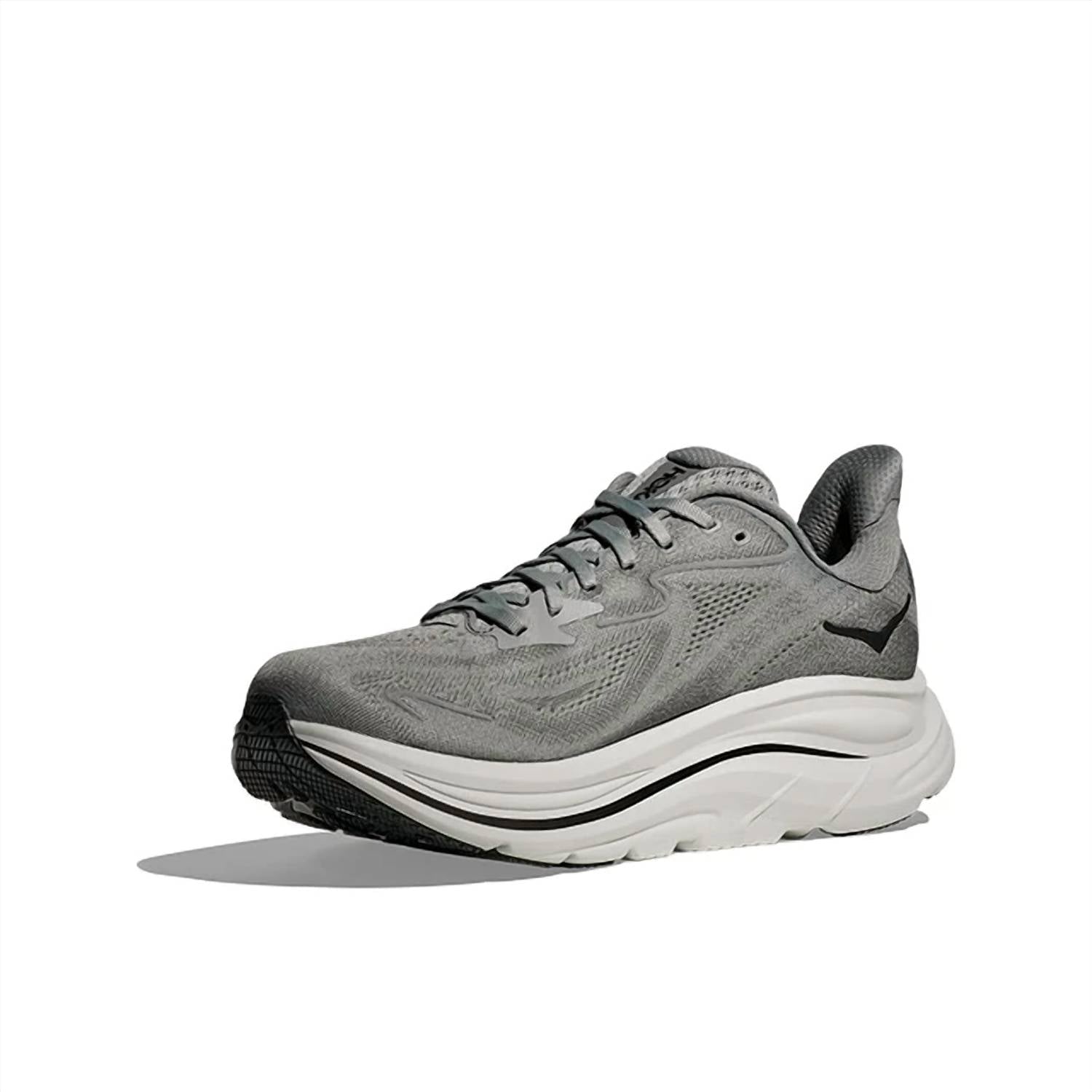 Tenis para correr de hombre color gris
