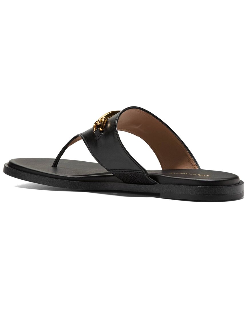 Sandalias de cuero