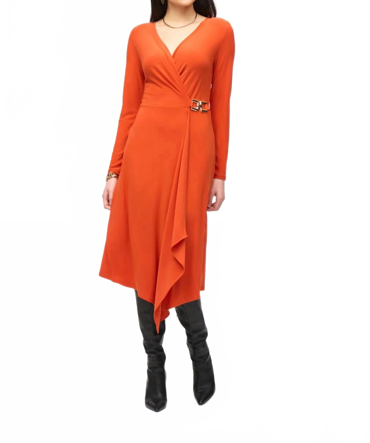 Vestido midi