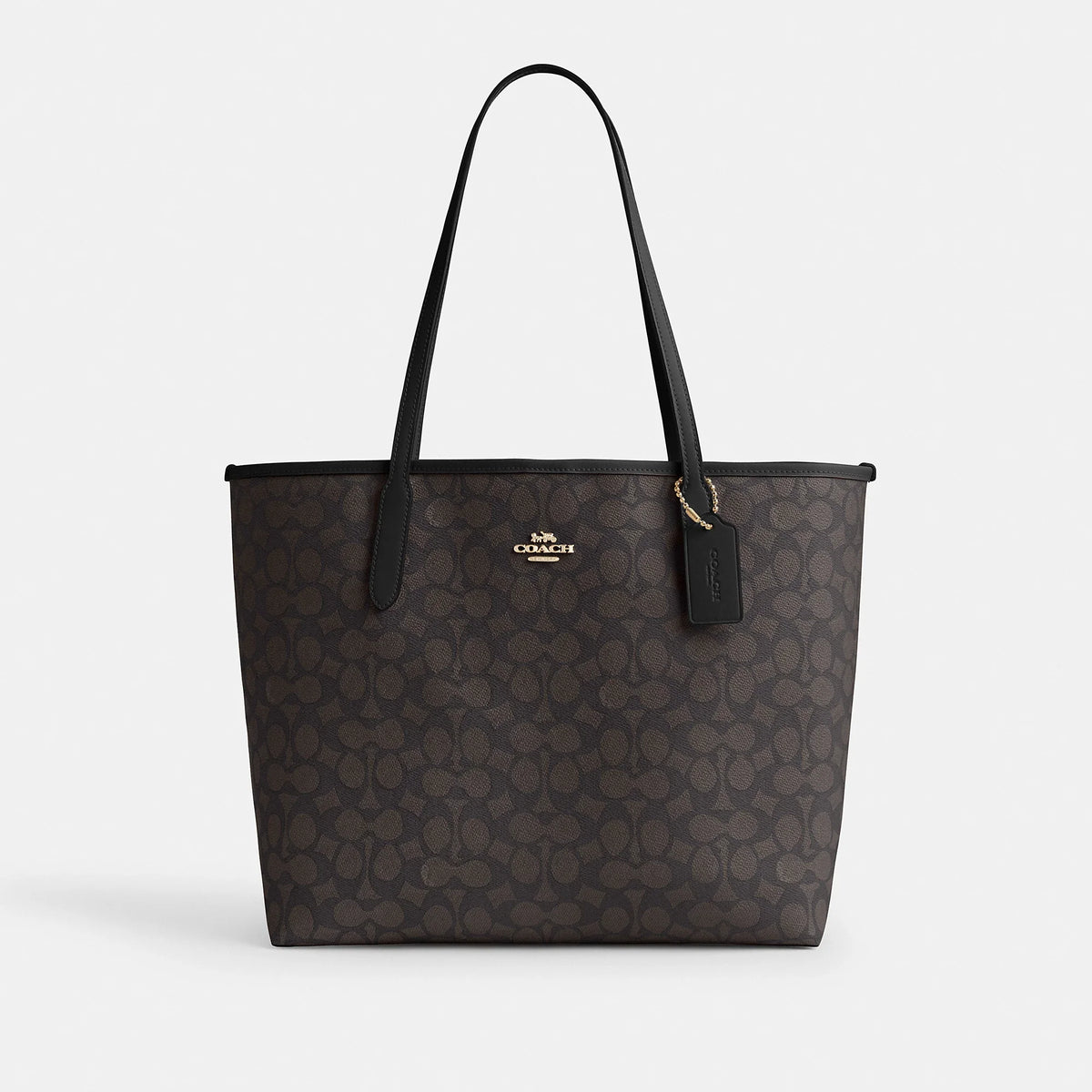Bolso tote de lona