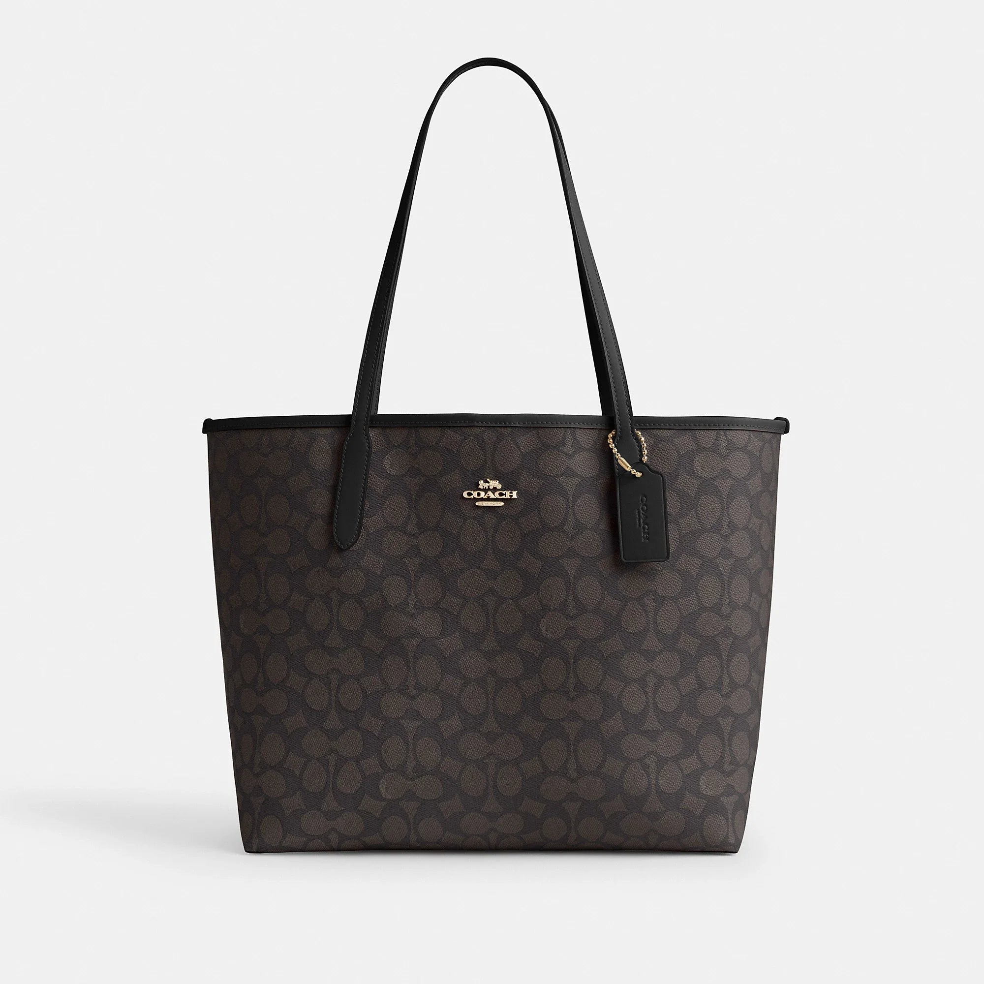 Bolso tote de lona