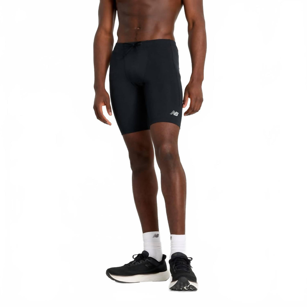 Leggings color negro