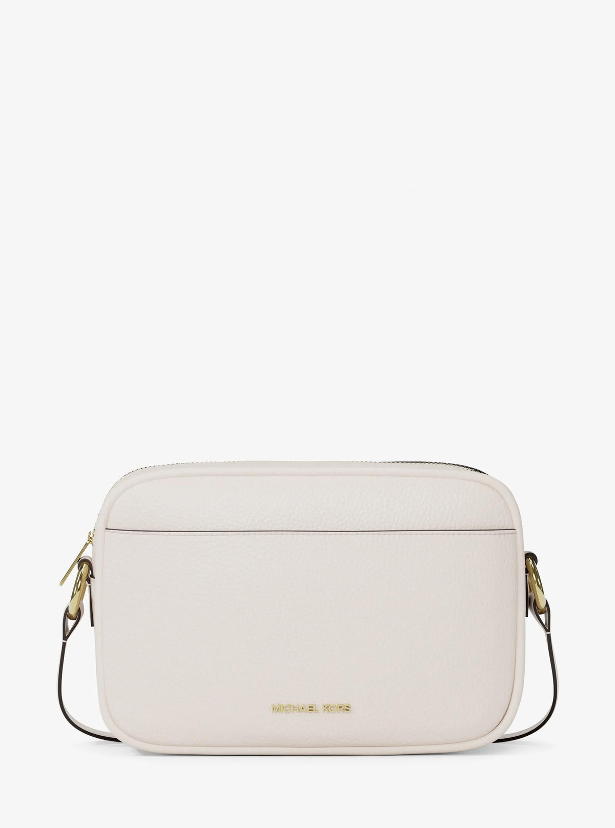 Bolso cruzado de cuero