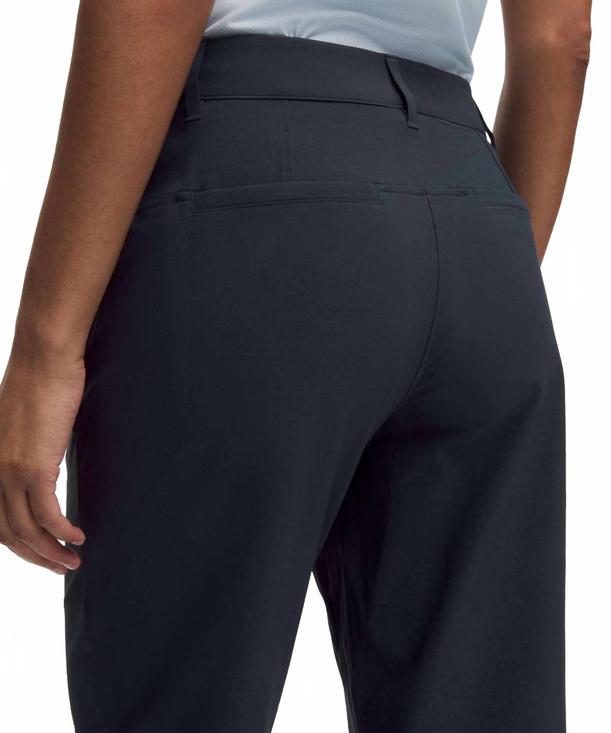 Pantalón color azul marino