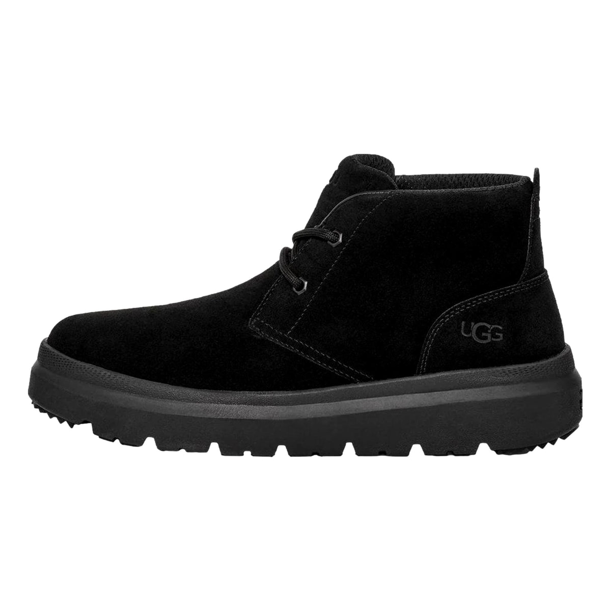 Botas de hombre color negro