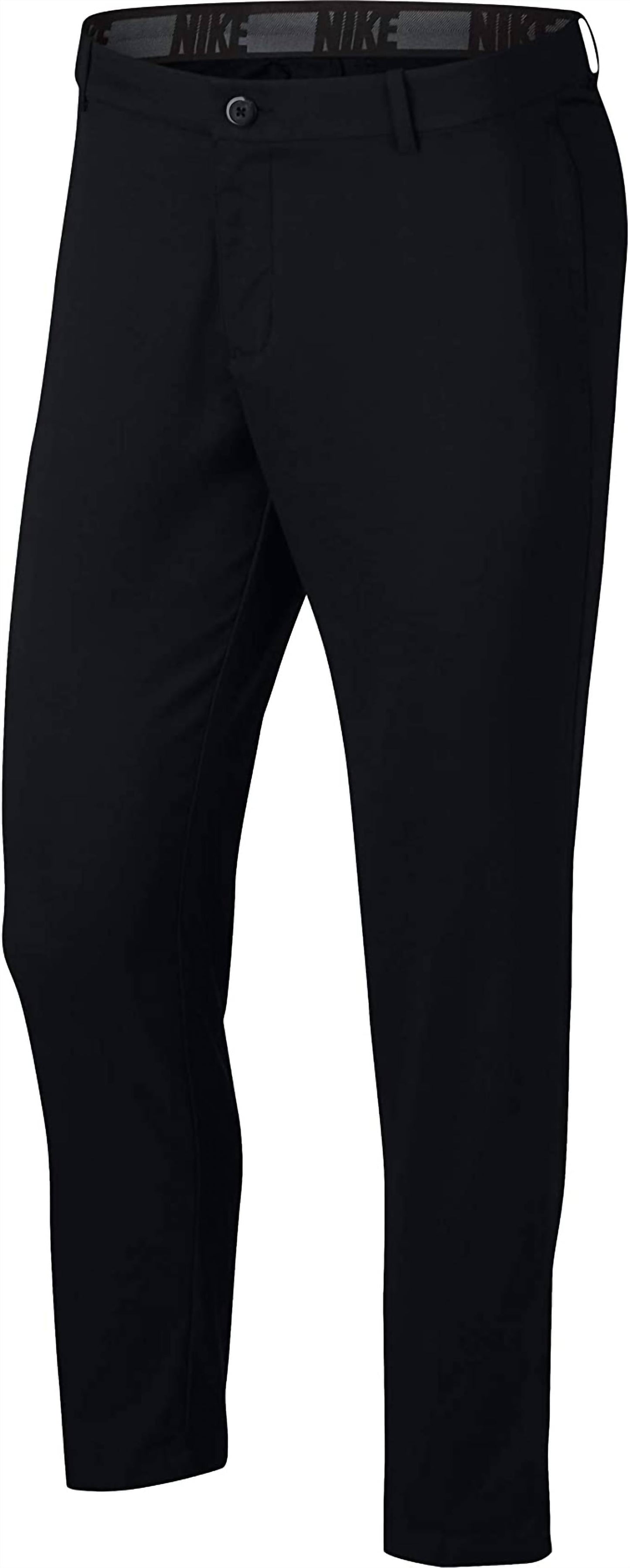 Pantalón de hombre color negro