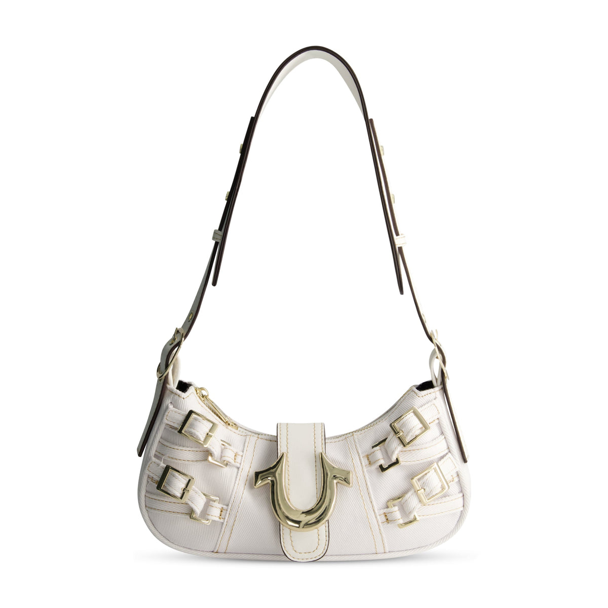 Bolso de hombro de mezclilla