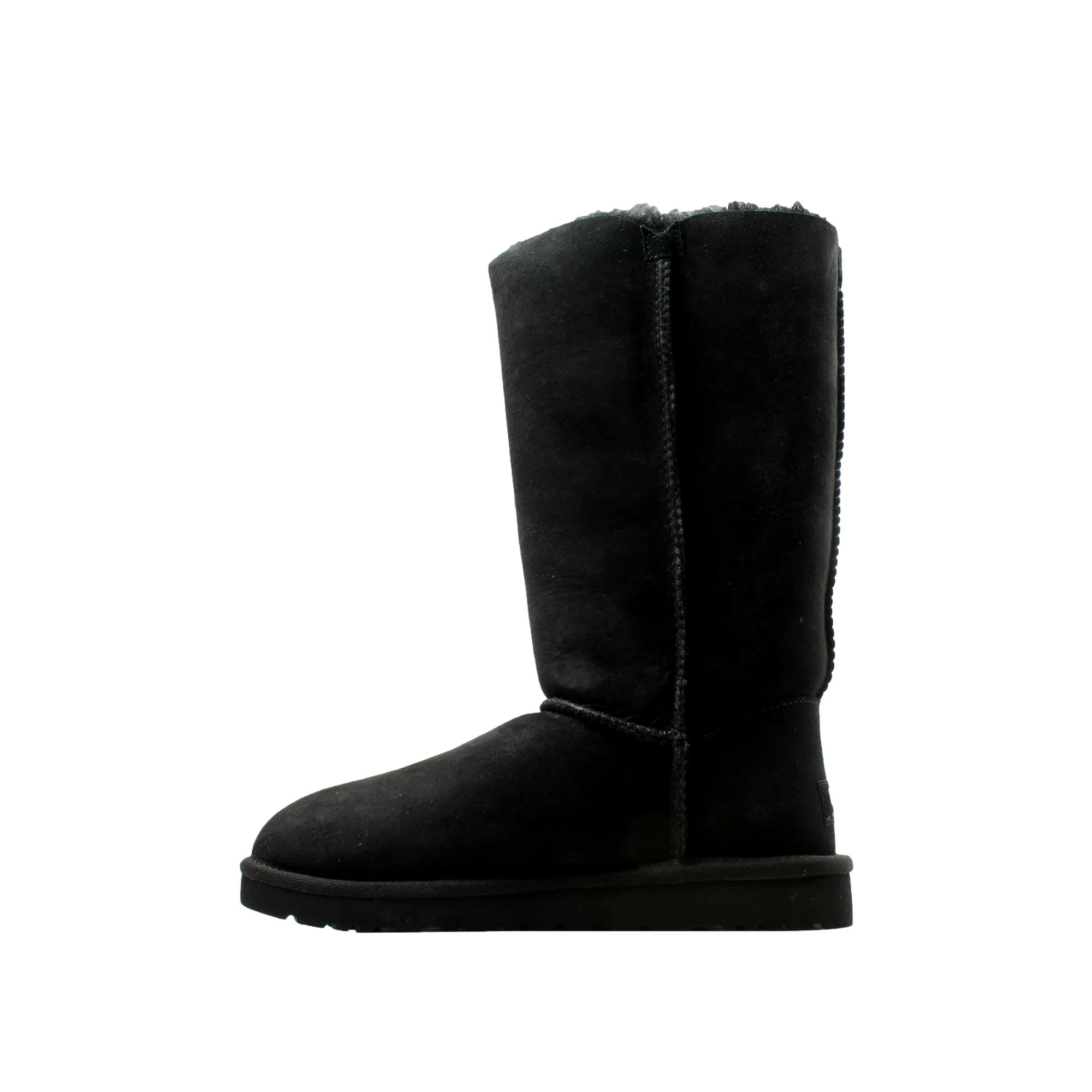 Calzado infantil color negro