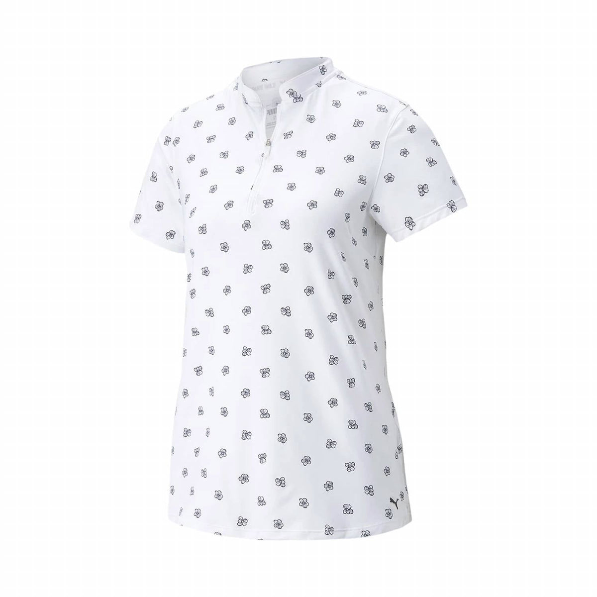 Polo color blanco