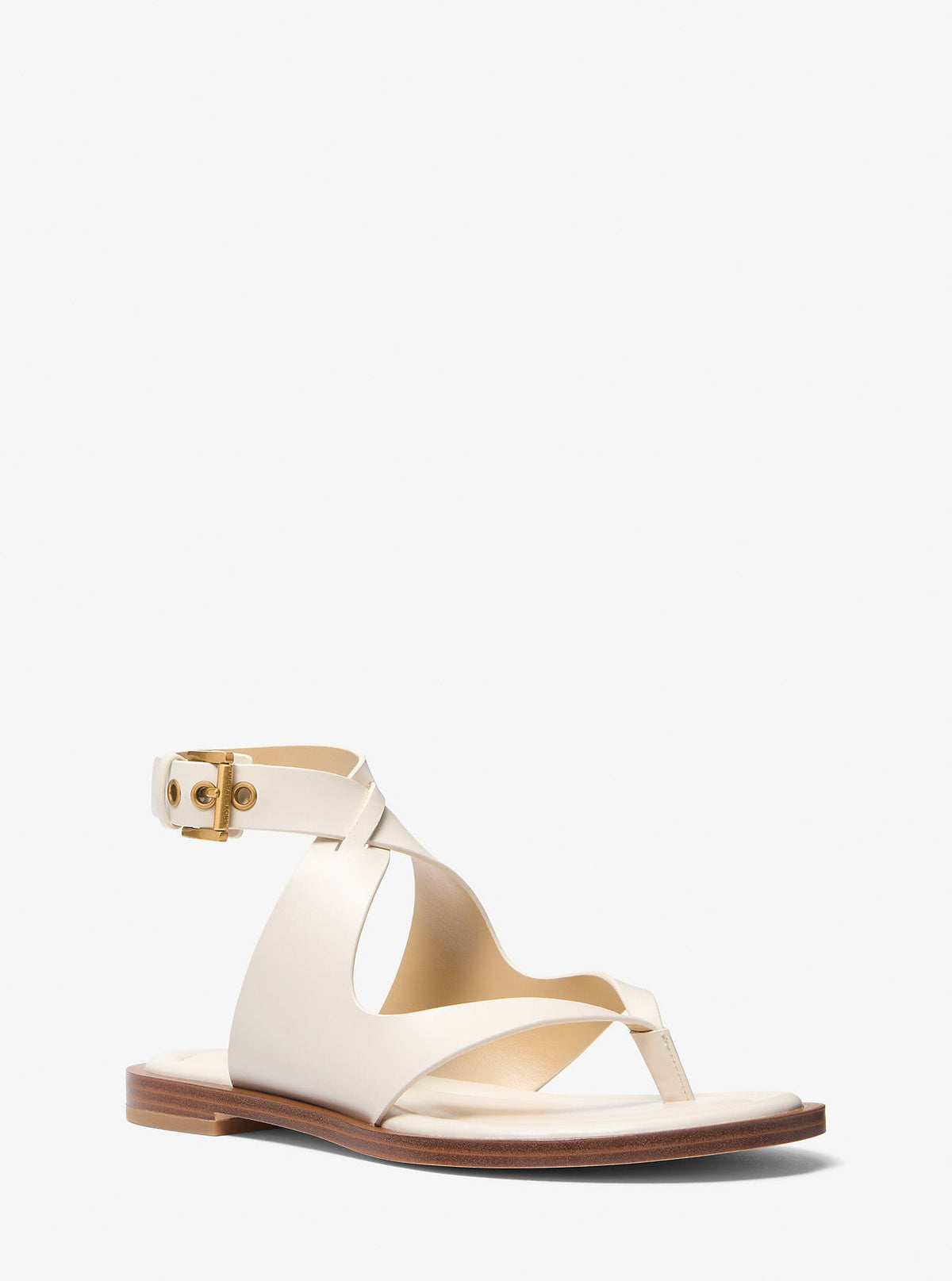 Sandalias de cuero