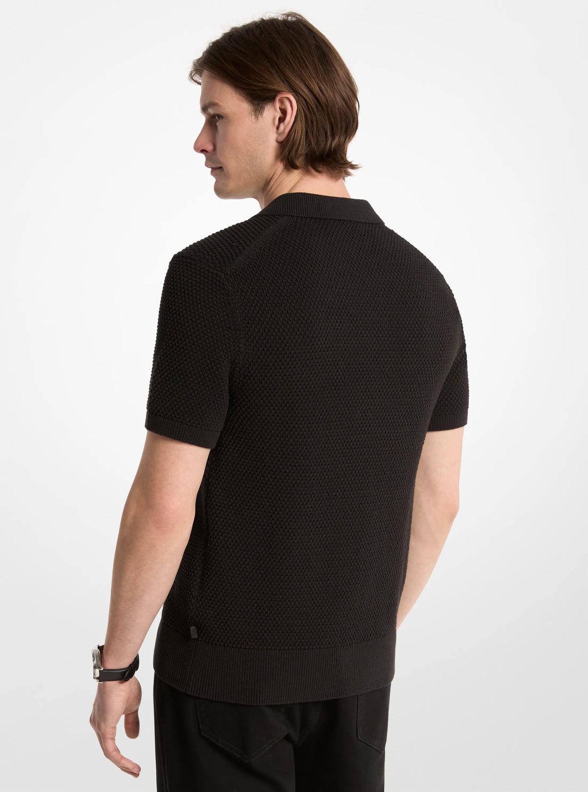 Polo de algodón