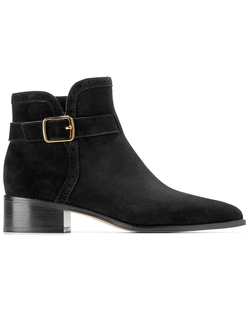 Botas de gamuza
