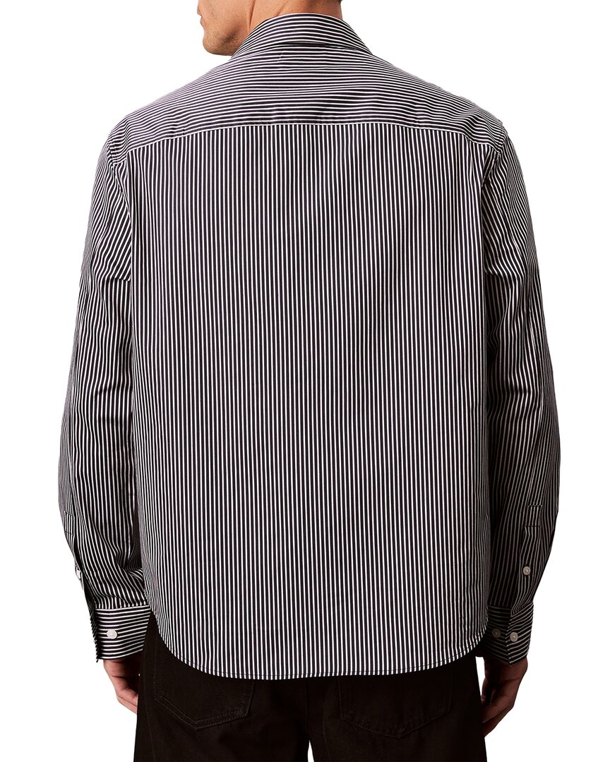 Camisa de satén