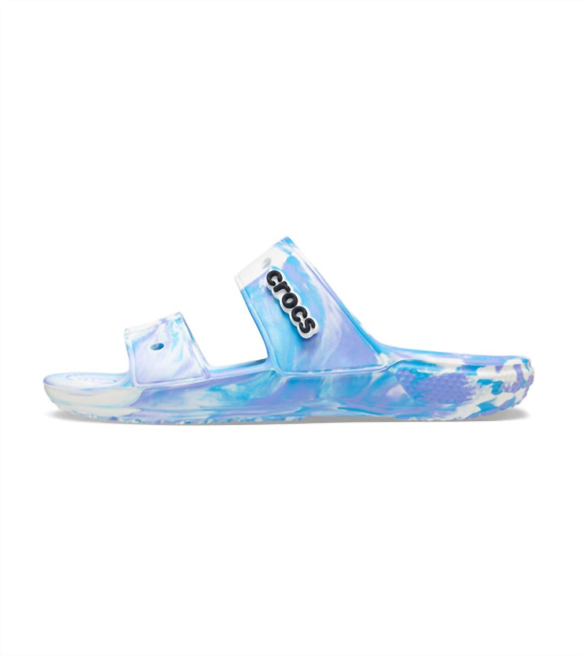 Sandalias unisex color blanco