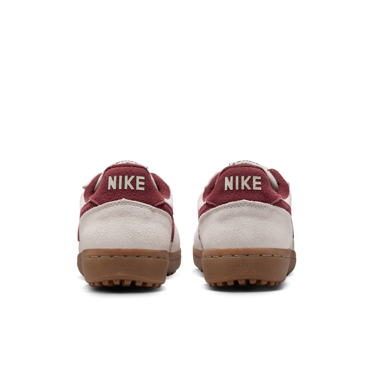 Zapatos de mujer de gamuza