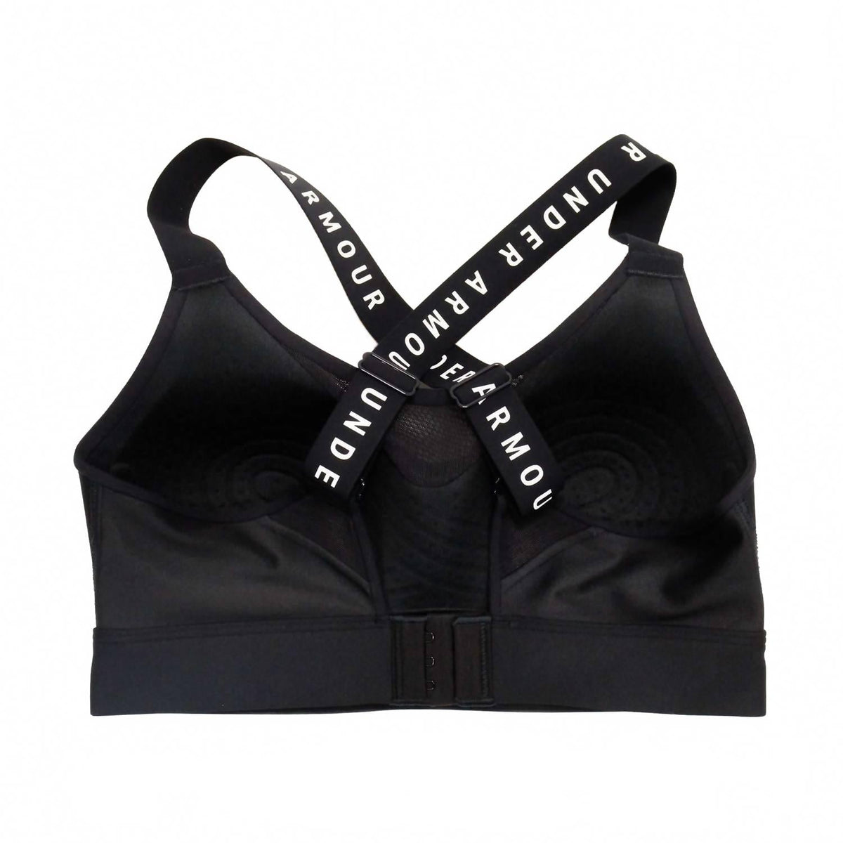 Top deportivo de mujer color negro