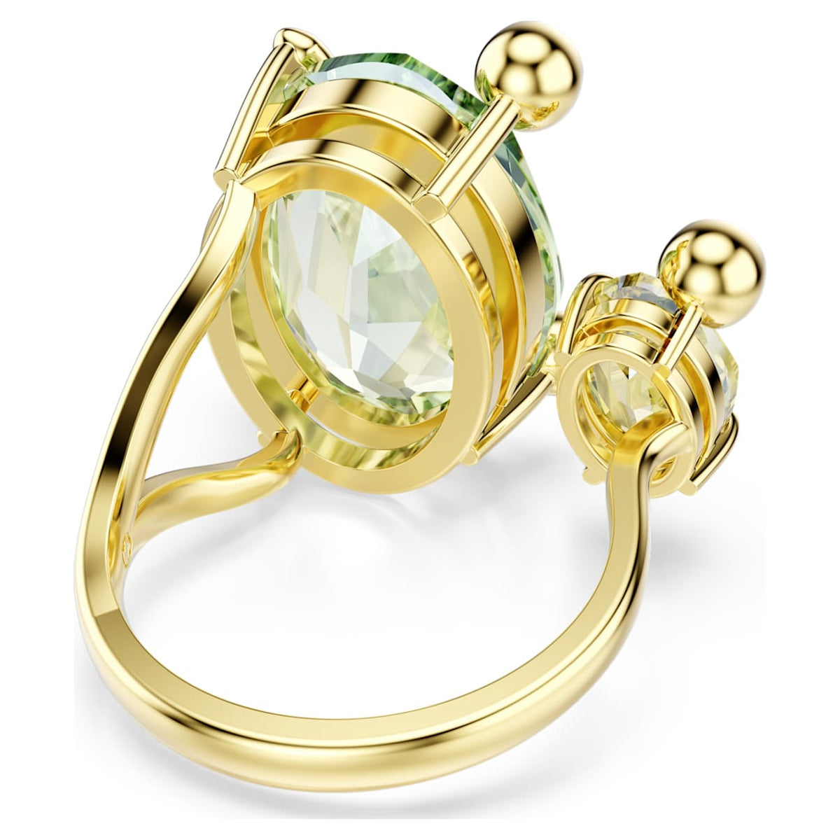 Anillo color dorado