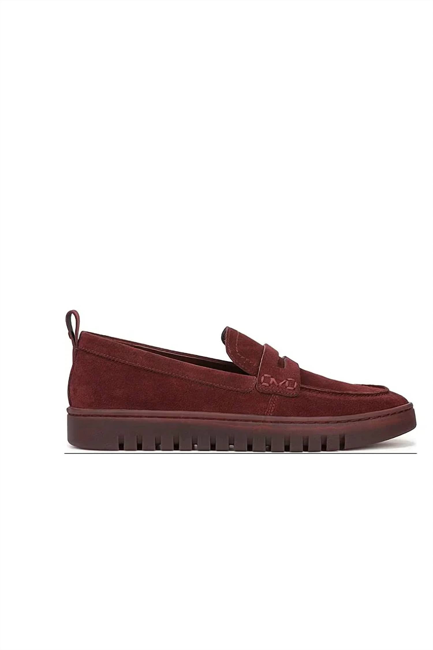 Mocasines de mujer
