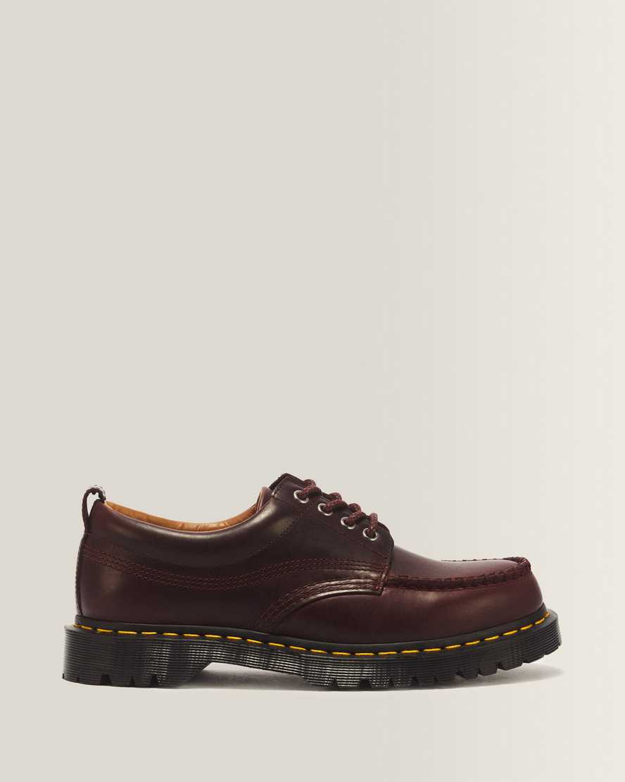 Zapatos de cuero