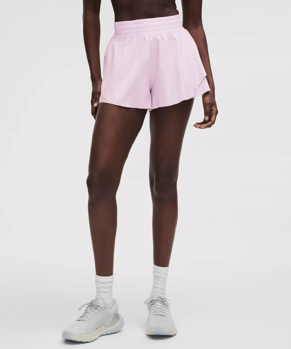 Short de tiro alto