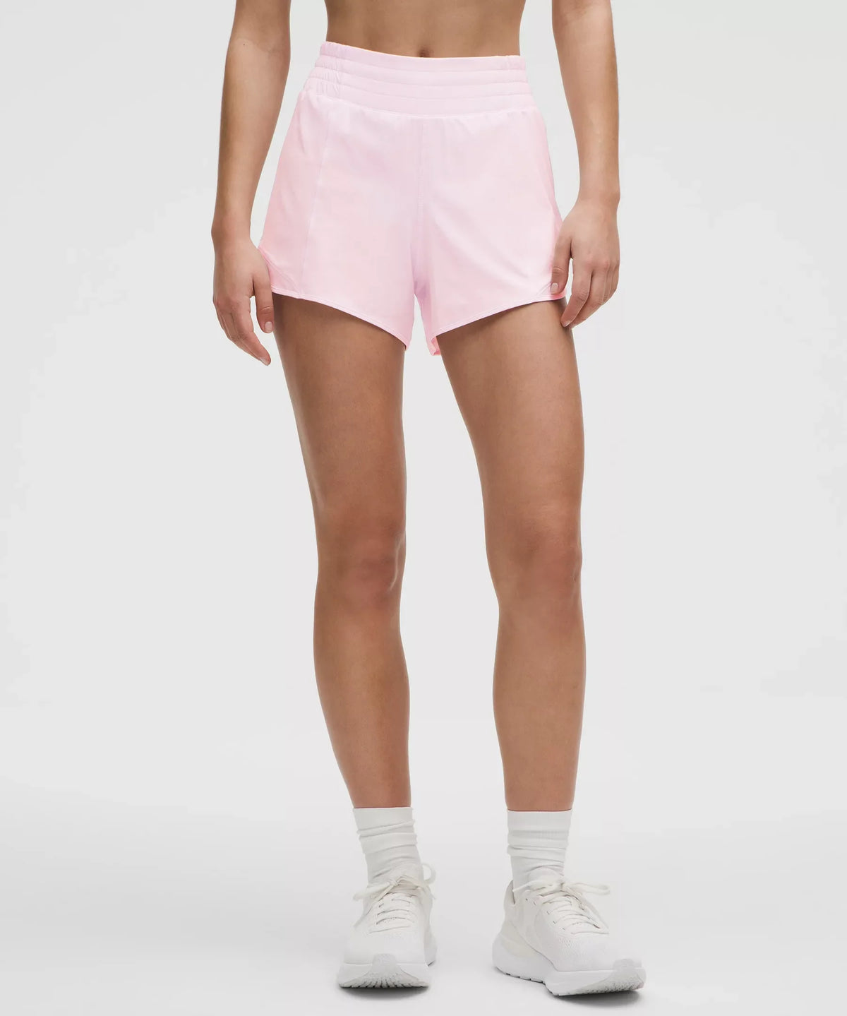 Short de tiro alto