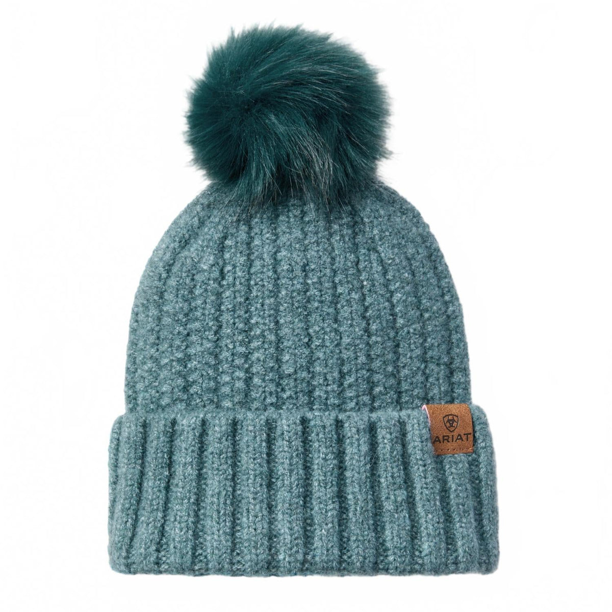 Gorro tejido de mujer
