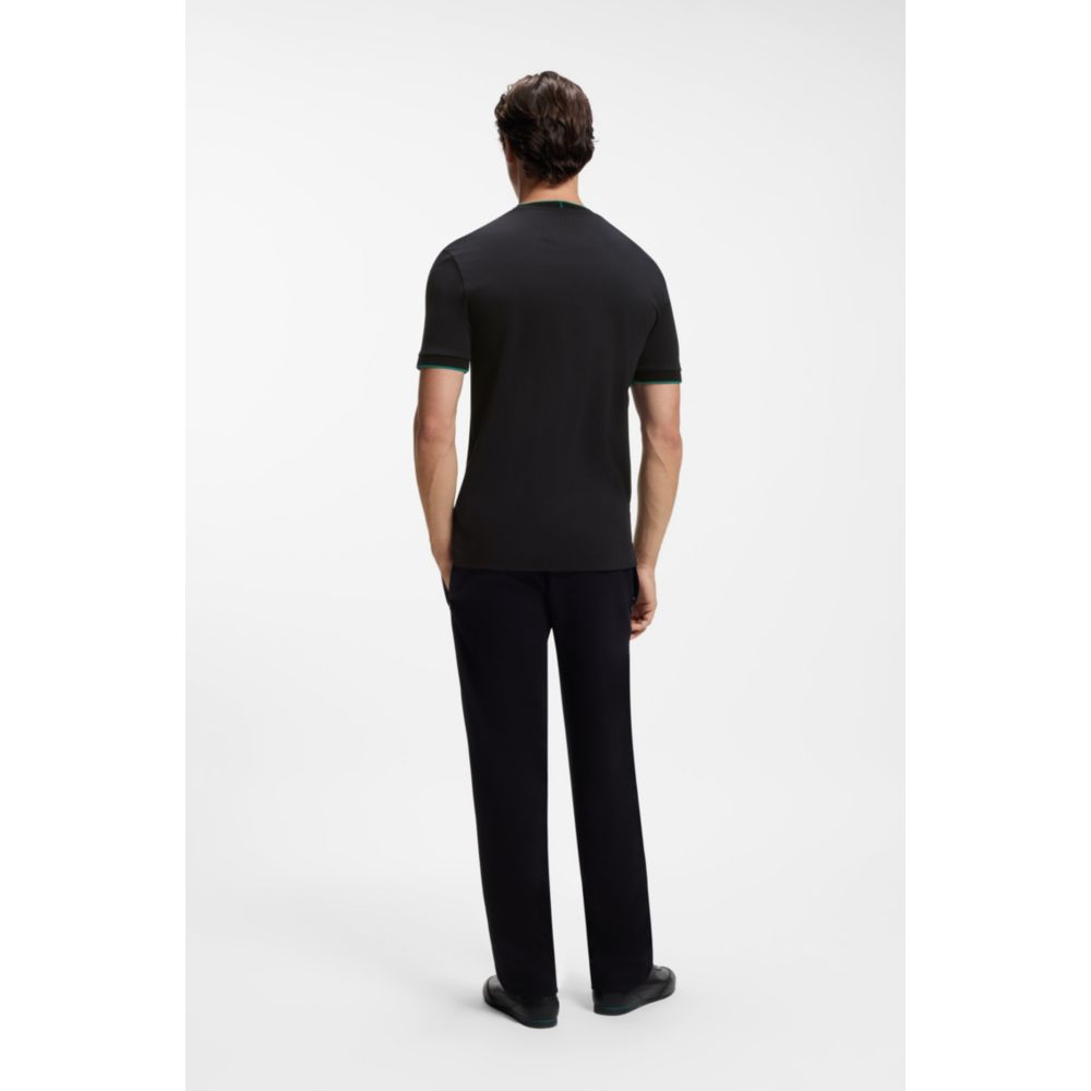 Camiseta de algodón