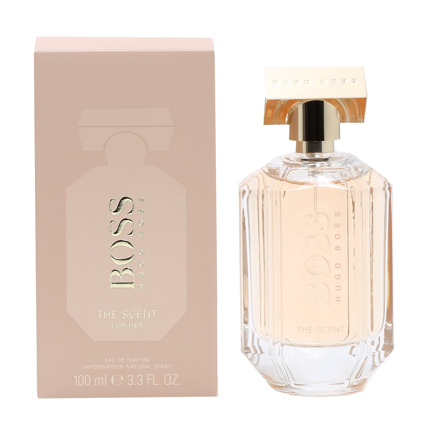 Perfume de mujer eau de parfum 3,4 oz