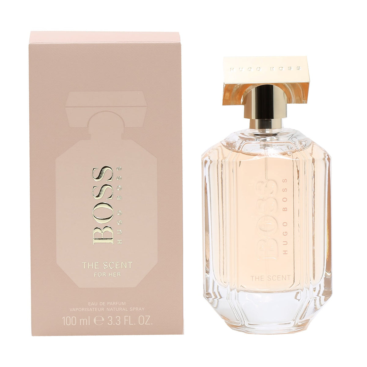 Perfume de mujer eau de parfum 3,4 oz