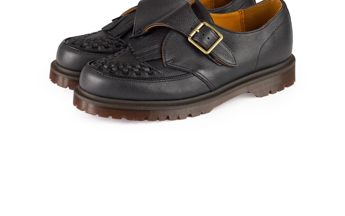 Zapatos de hombre color negro