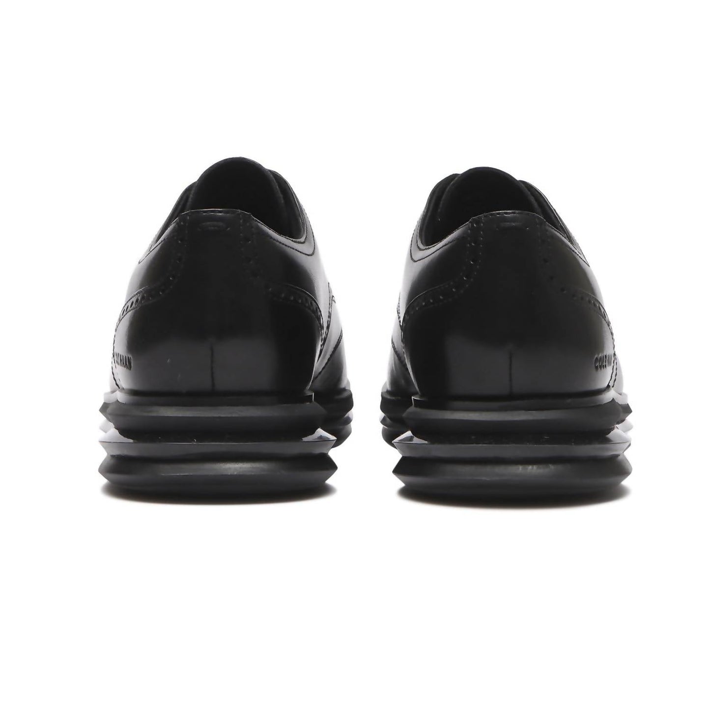 Zapatos de hombre color negro