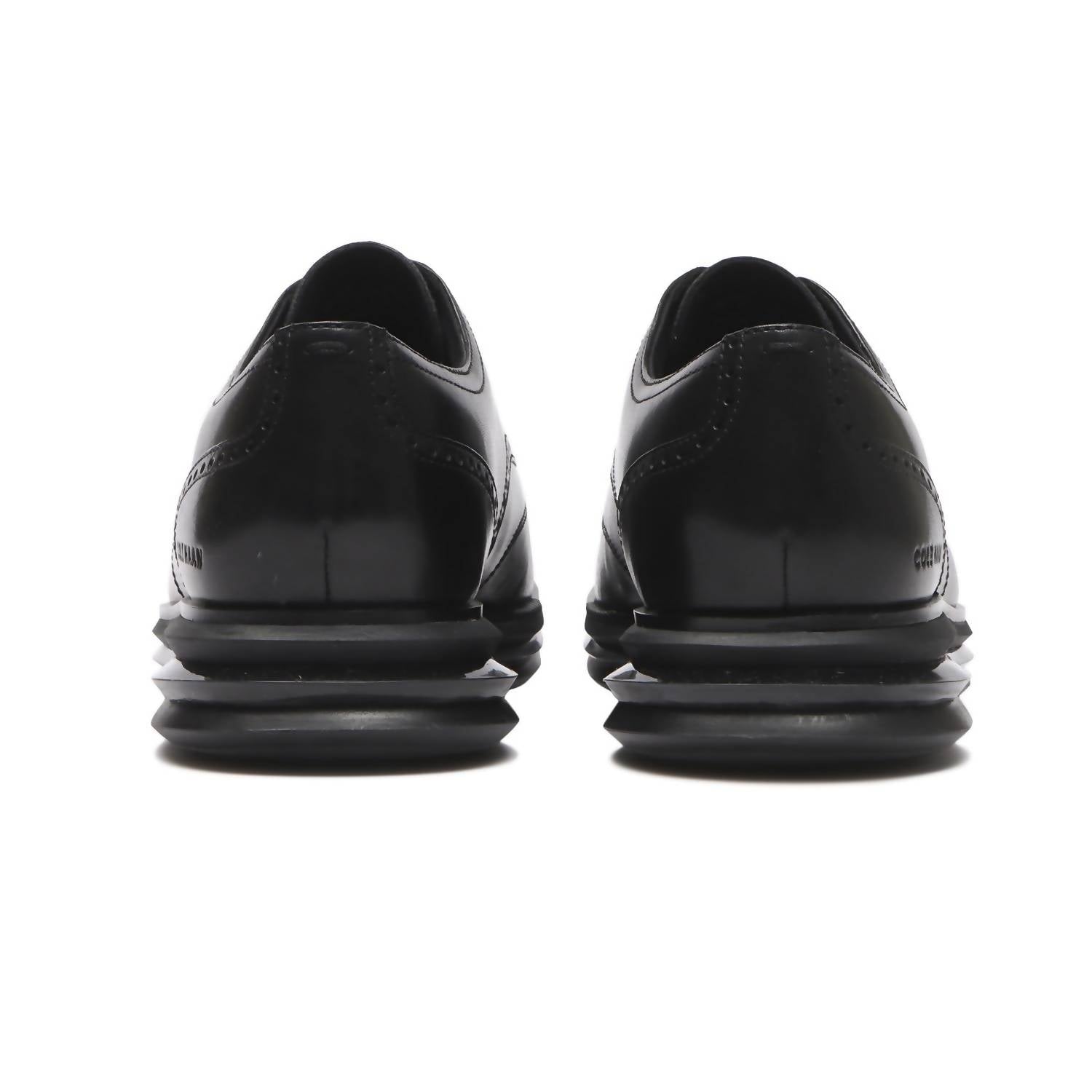 Zapatos de hombre color negro