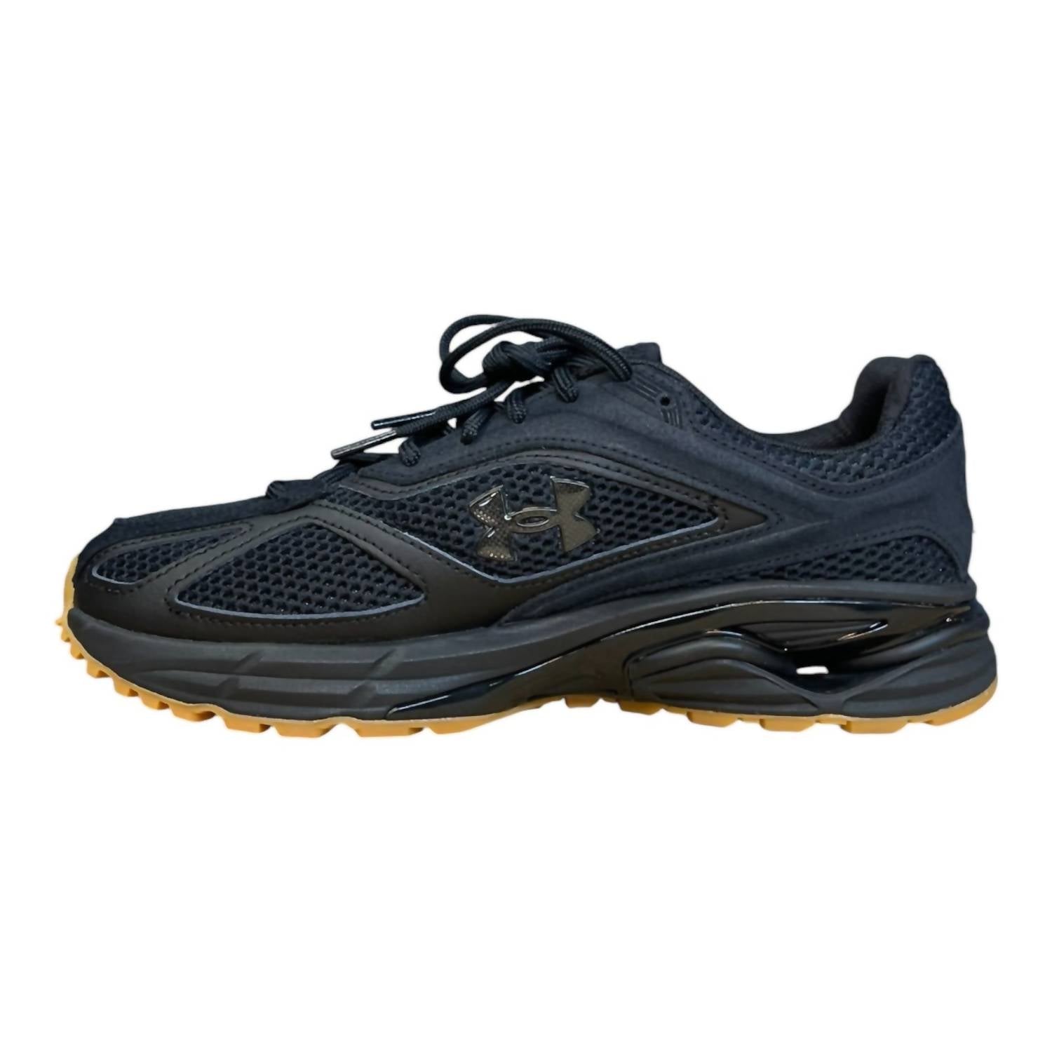 Tenis de hombre color negro