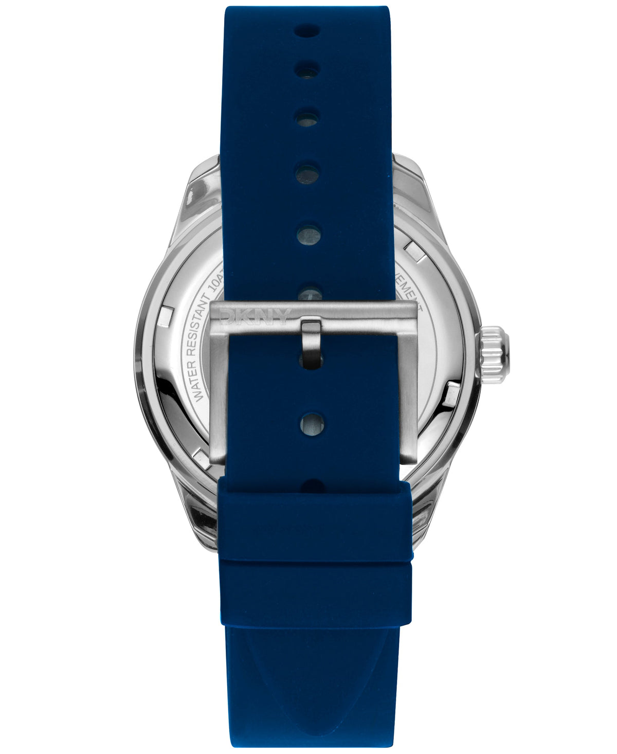 Reloj de hombre color azul oscuro