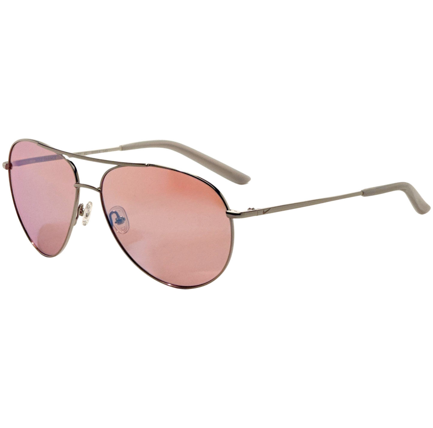Gafas de sol unisex 61 mm color plateado