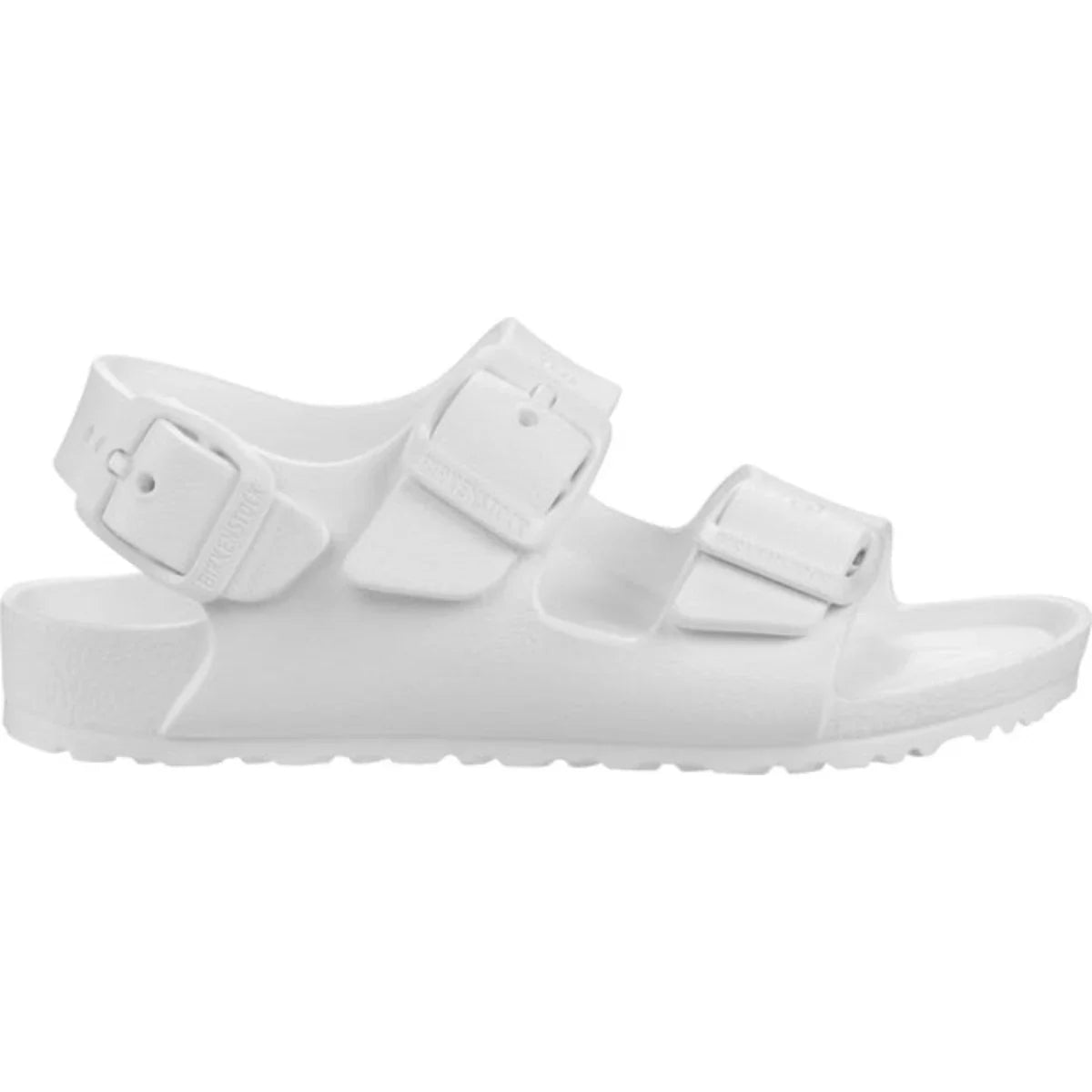 Sandalias infantil color blanco