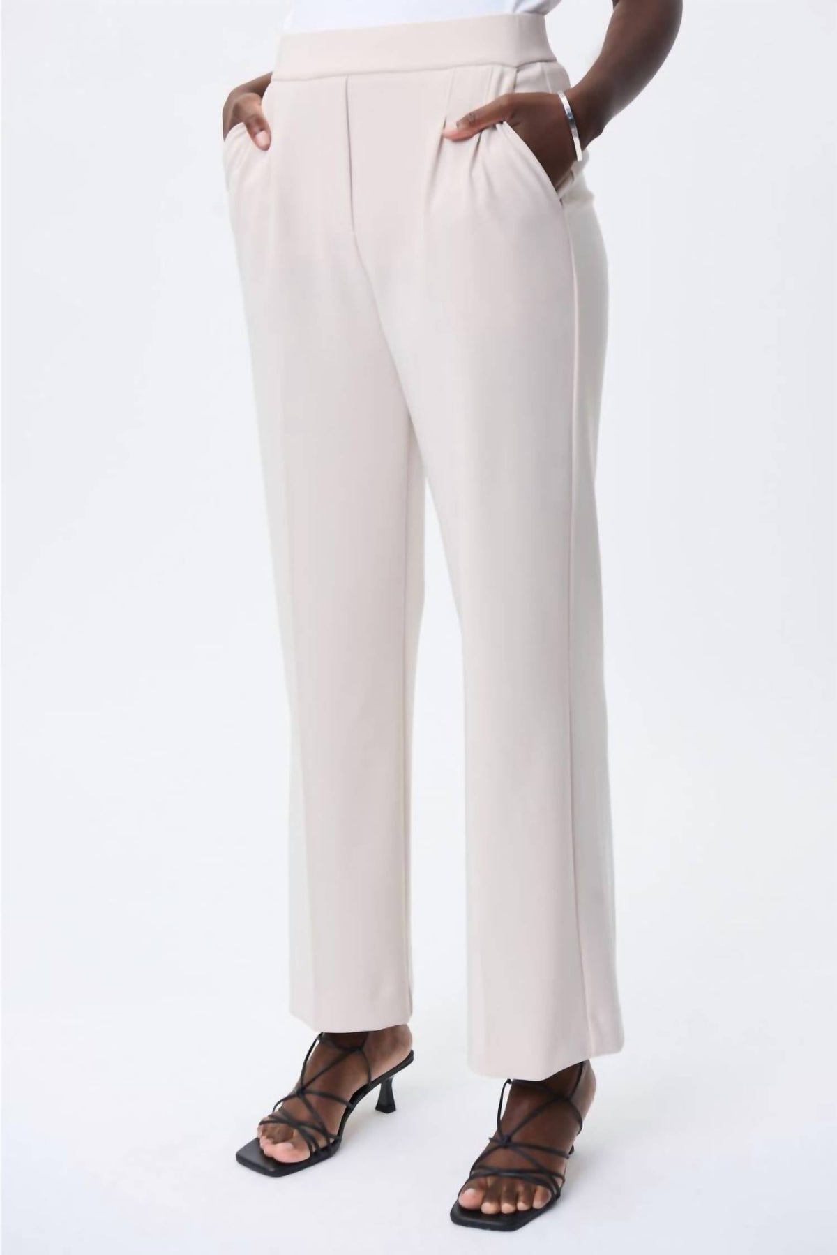 Pantalón de pierna ancha