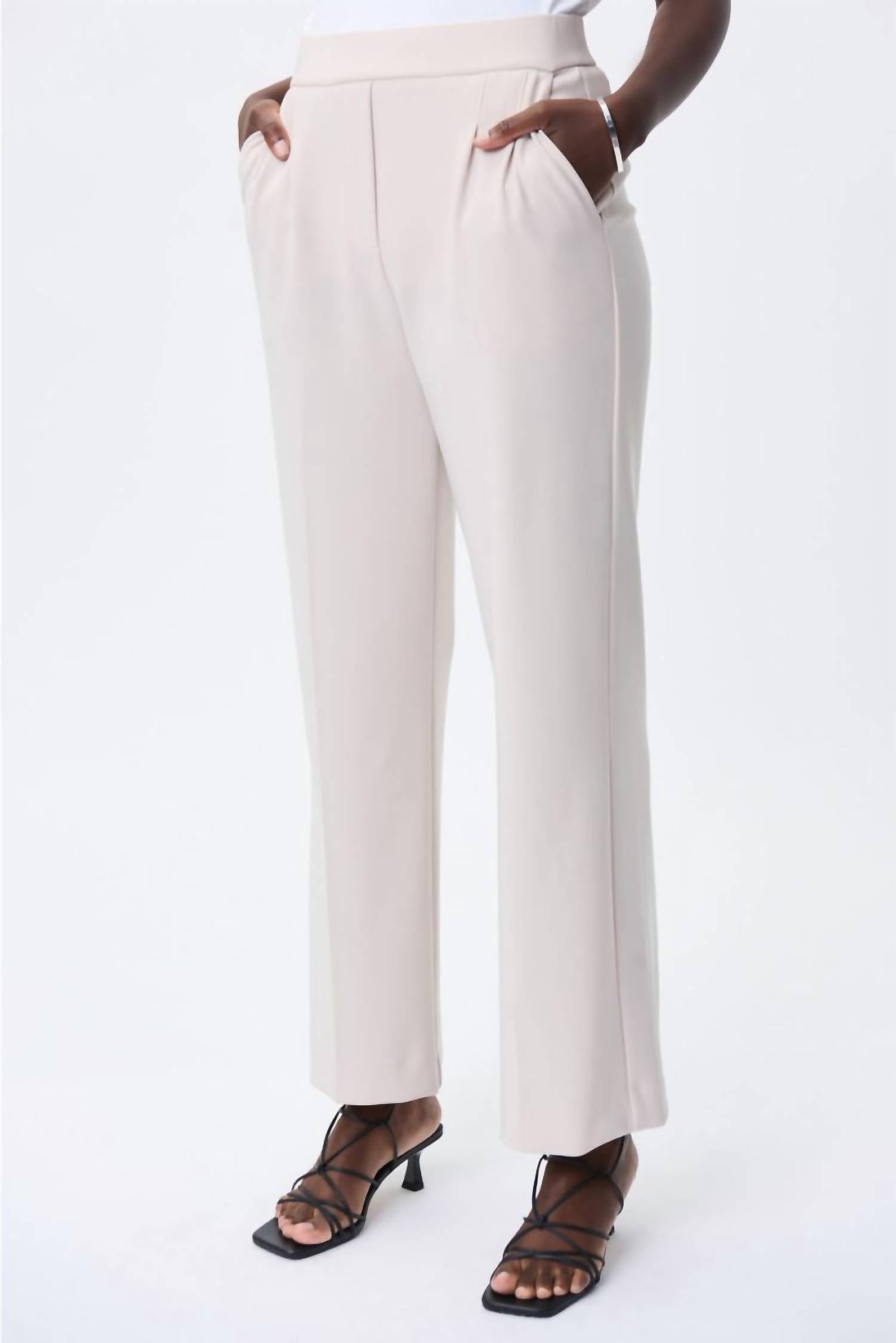 Pantalón de pierna ancha
