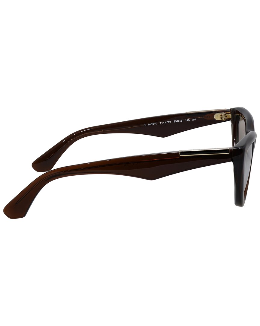 Montura para gafas de mujer 55 mm