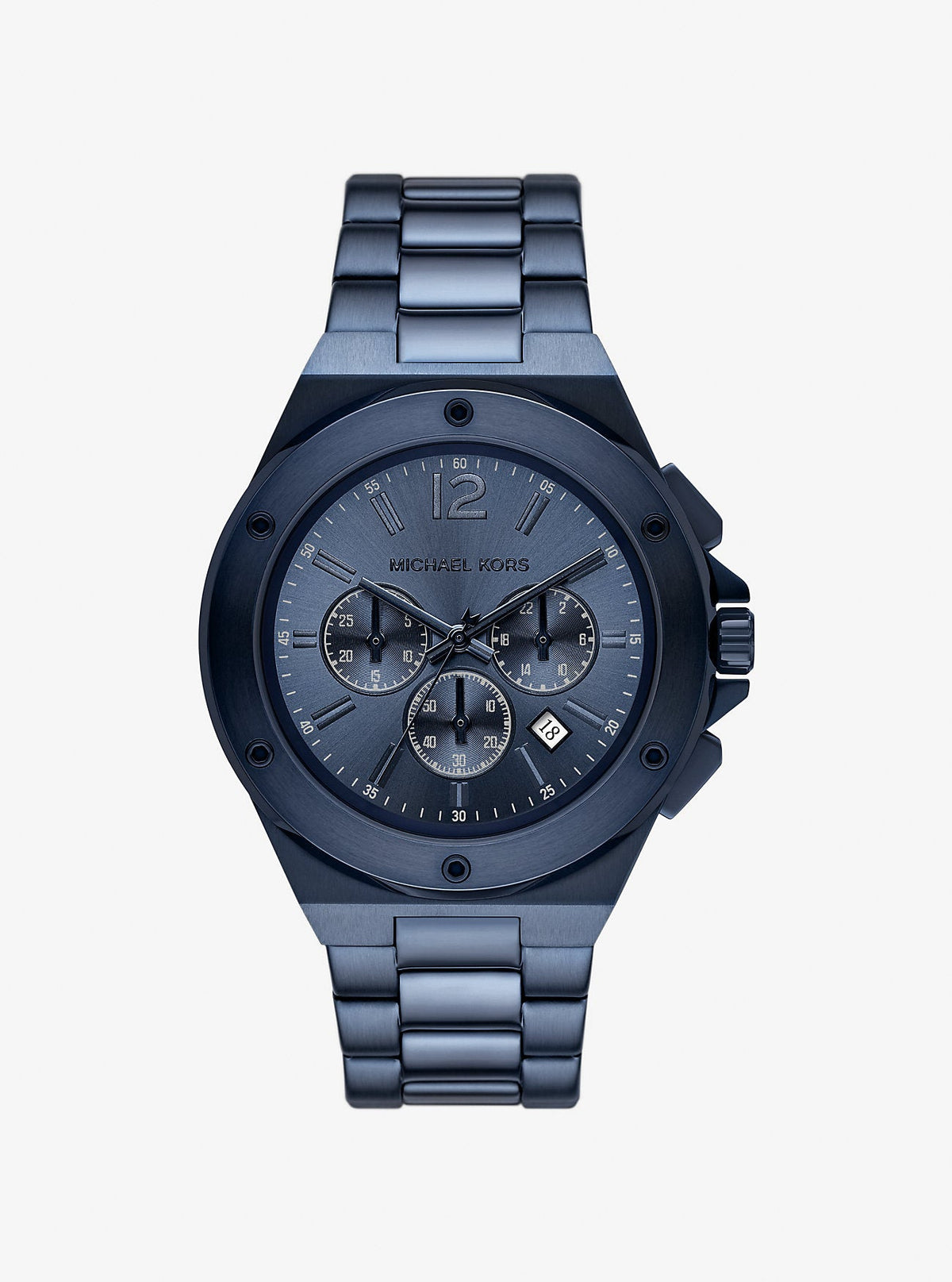 Reloj color azul