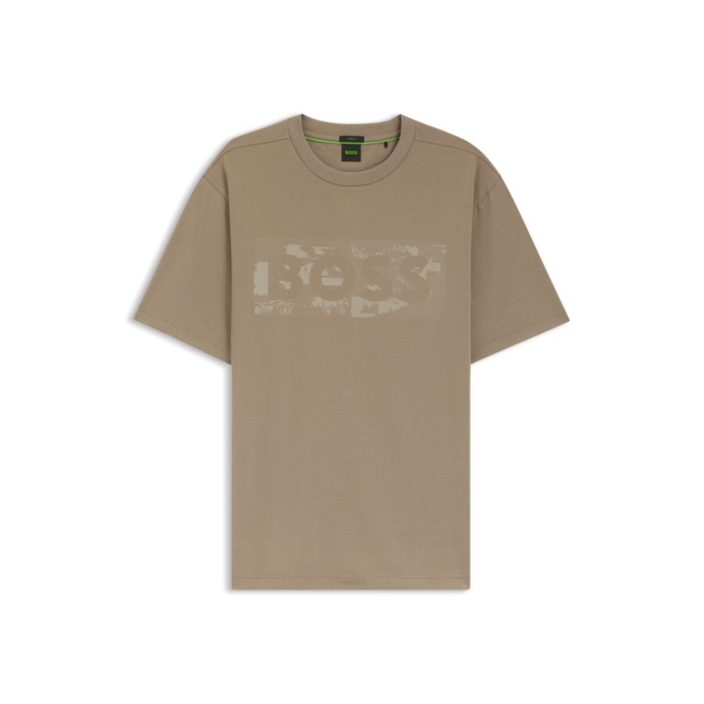 Camiseta de algodón