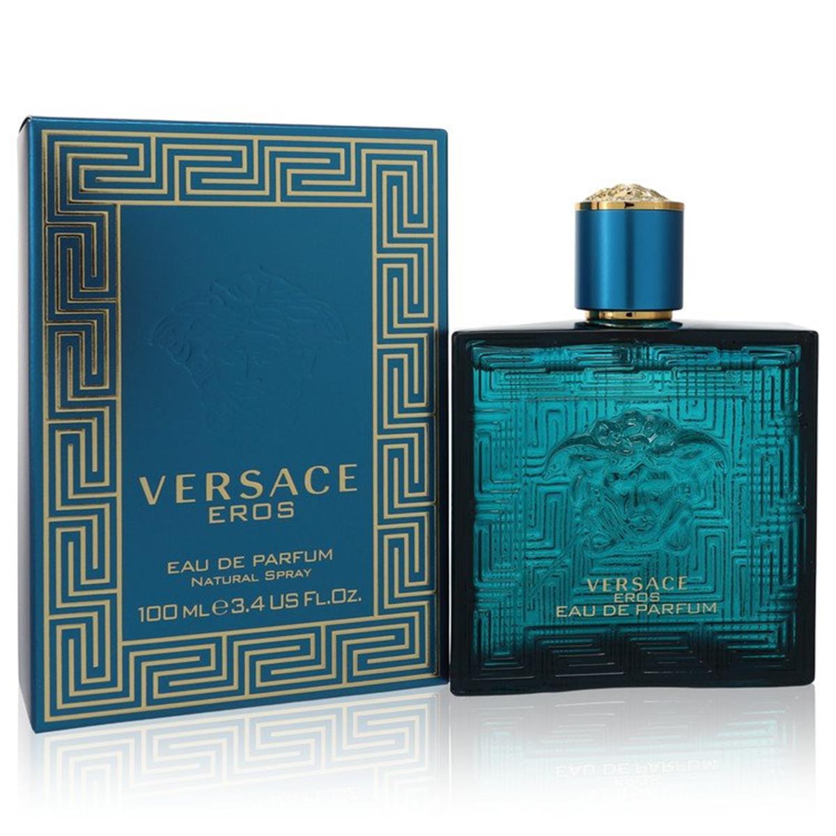 Perfume de hombre eau de parfum 3,4 oz