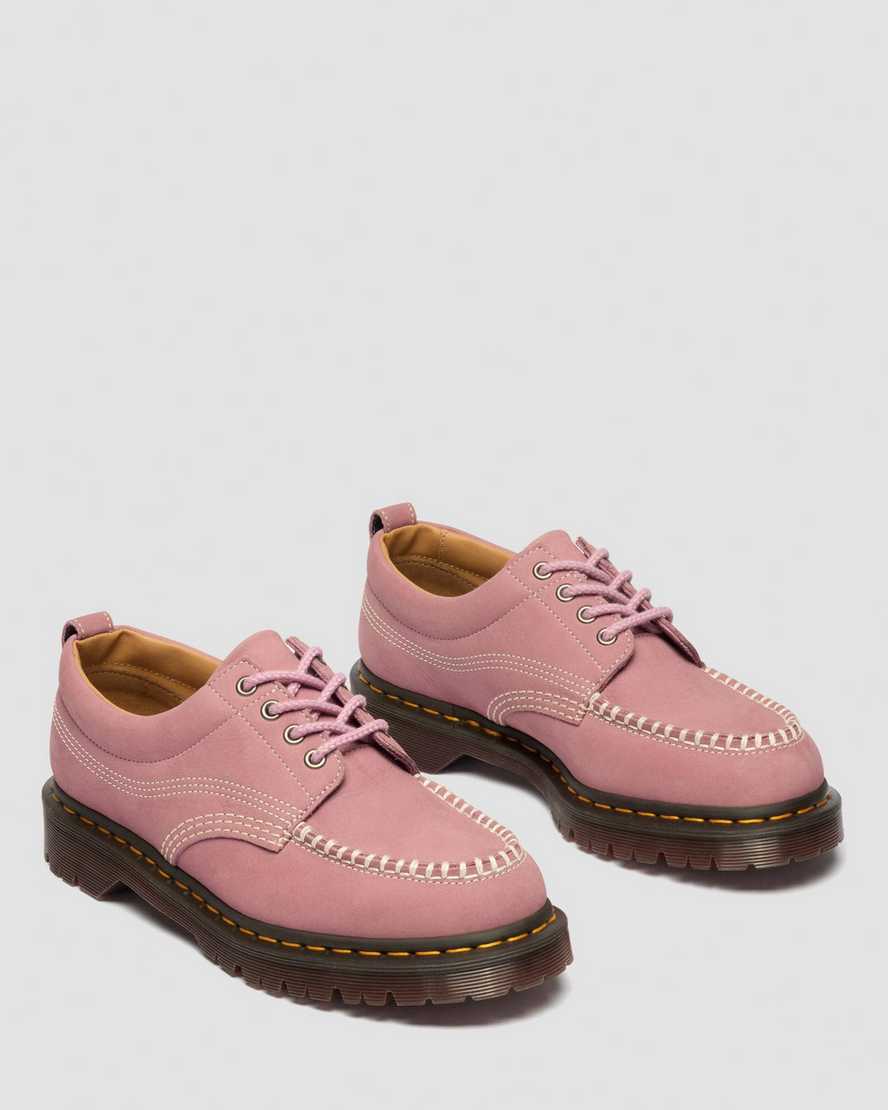 Zapatos de nobuk