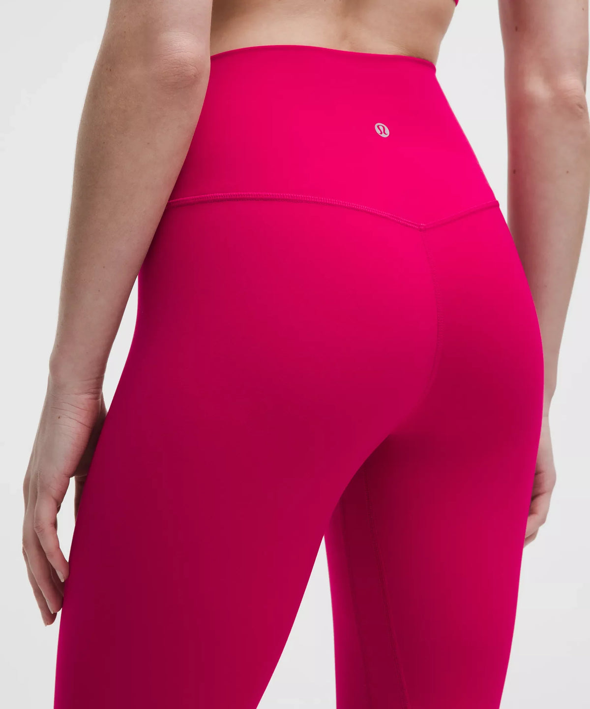 Leggings de tiro alto
