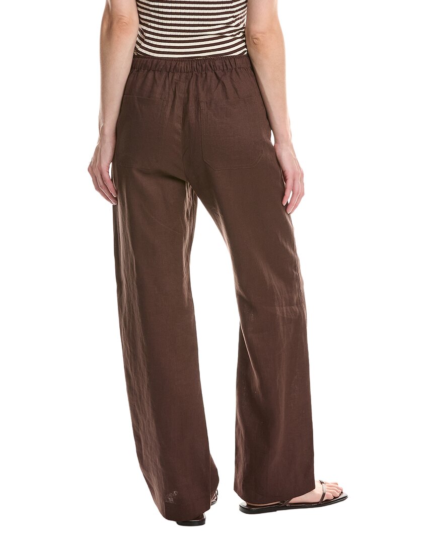 Pantalón de lino