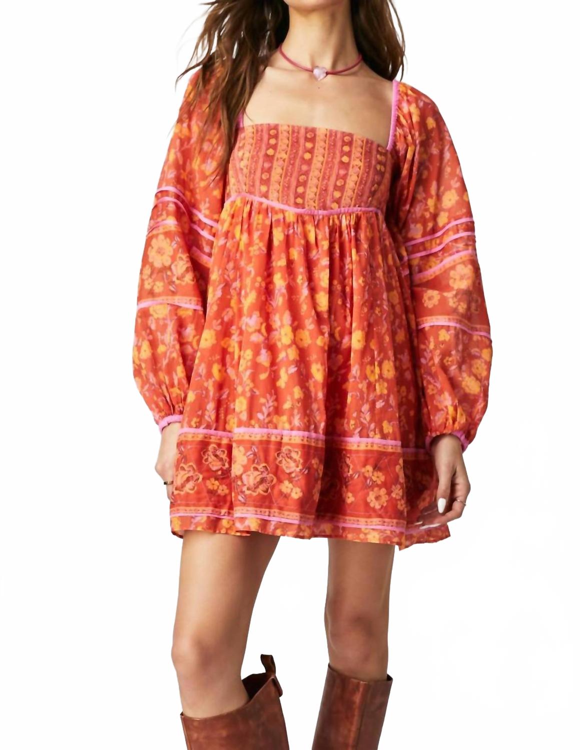 Vestido corto