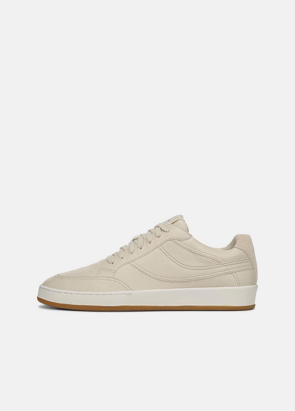 Tenis de cuero