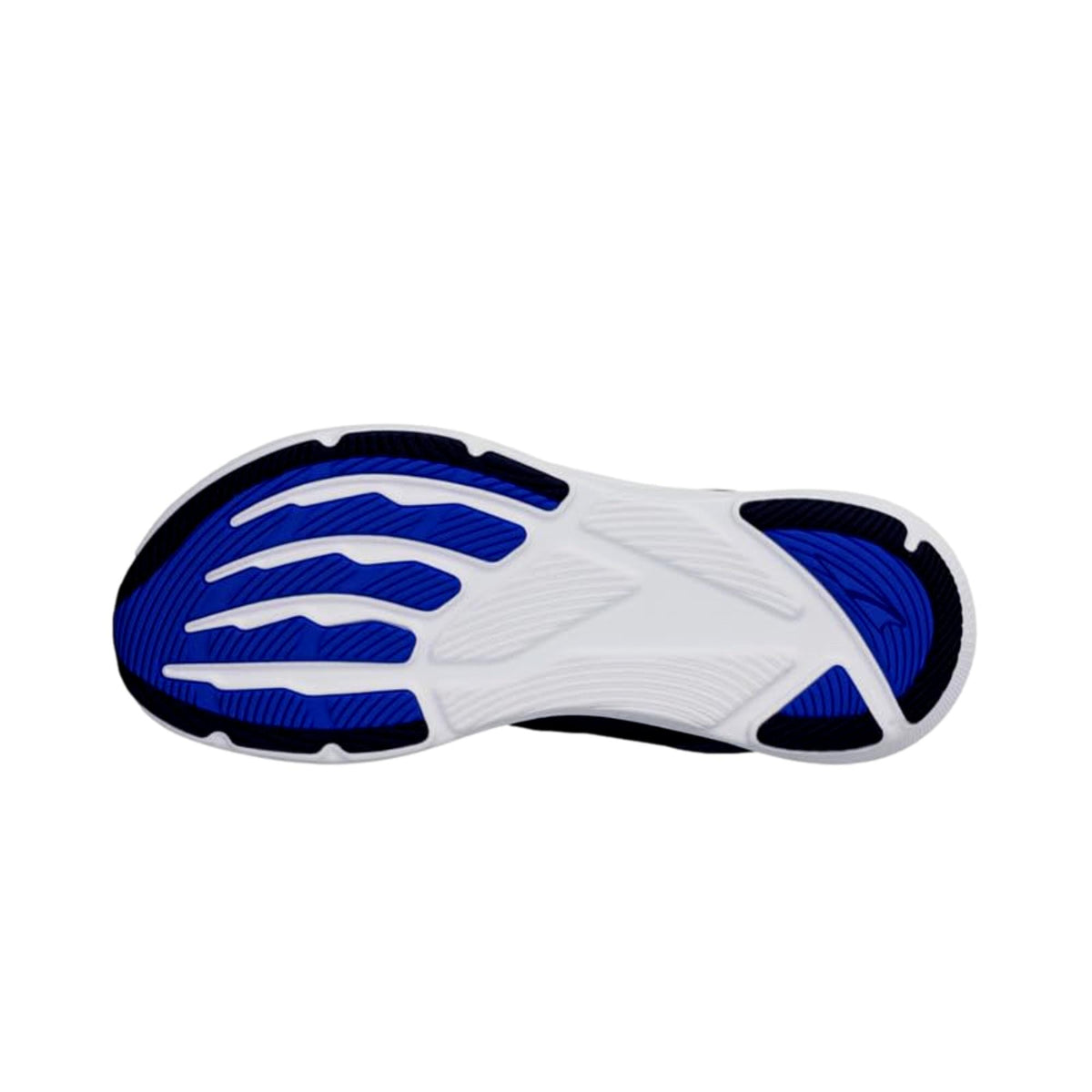 Calzado de hombre color azul marino